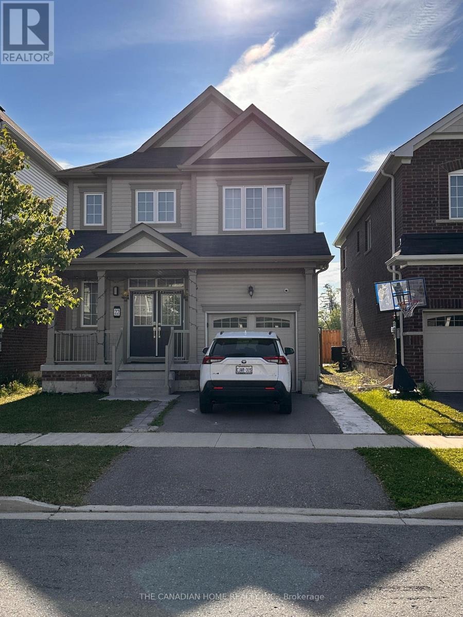 22 Legacy Lane, Thorold, ON, L3B 5N5