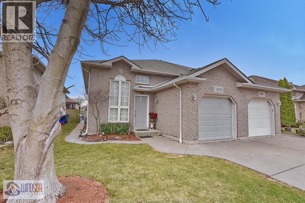 UPPER-1003 Silverdale, Windsor, ON, N9G 2R8