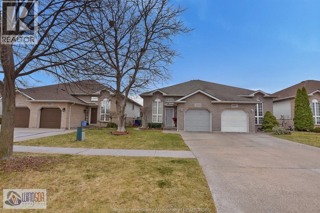UPPER-1003 Silverdale, Windsor, ON, N9G 2R8 - 2