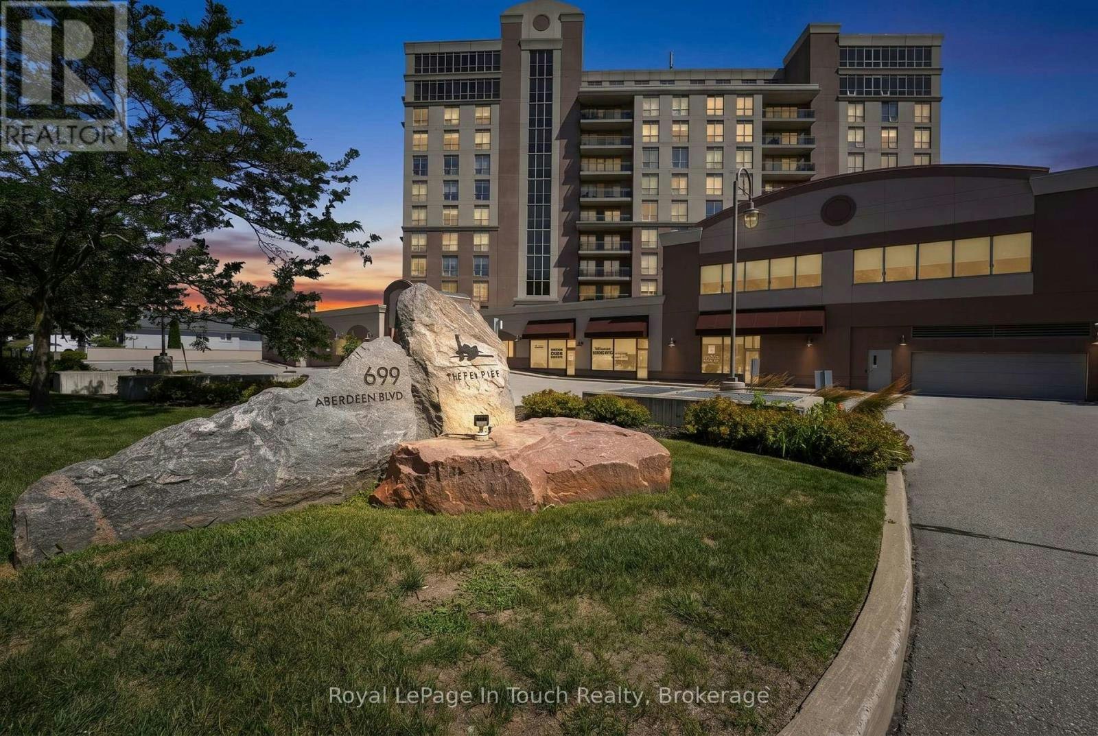 501-699 Aberdeen Boulevard, Midland, ON, L4R 5P2