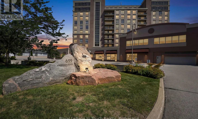 501-699 Aberdeen Boulevard