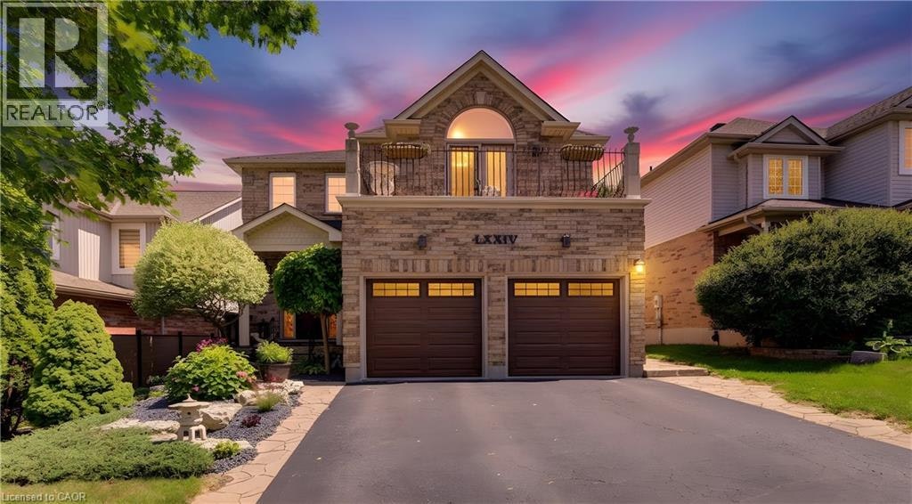 74 Forest Edge Trail, Kitchener, ON, N2P 2L9