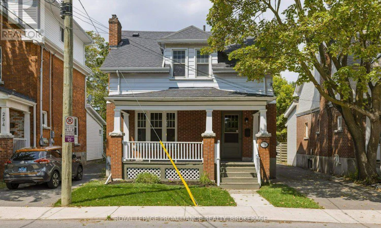 256 Collingwood Street