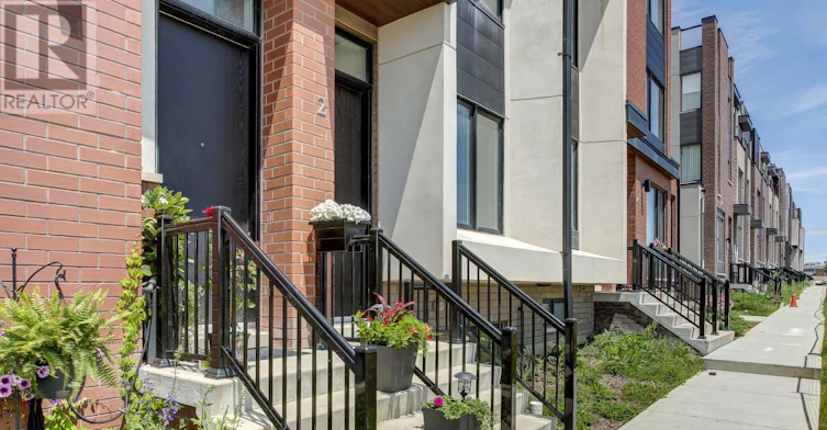 2-130 Frederick Tisdale Drive, Toronto, ON, M3K 0A5 - 2