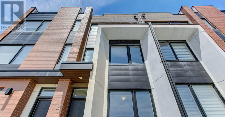 2-130 Frederick Tisdale Drive, Toronto, ON, M3K 0A5