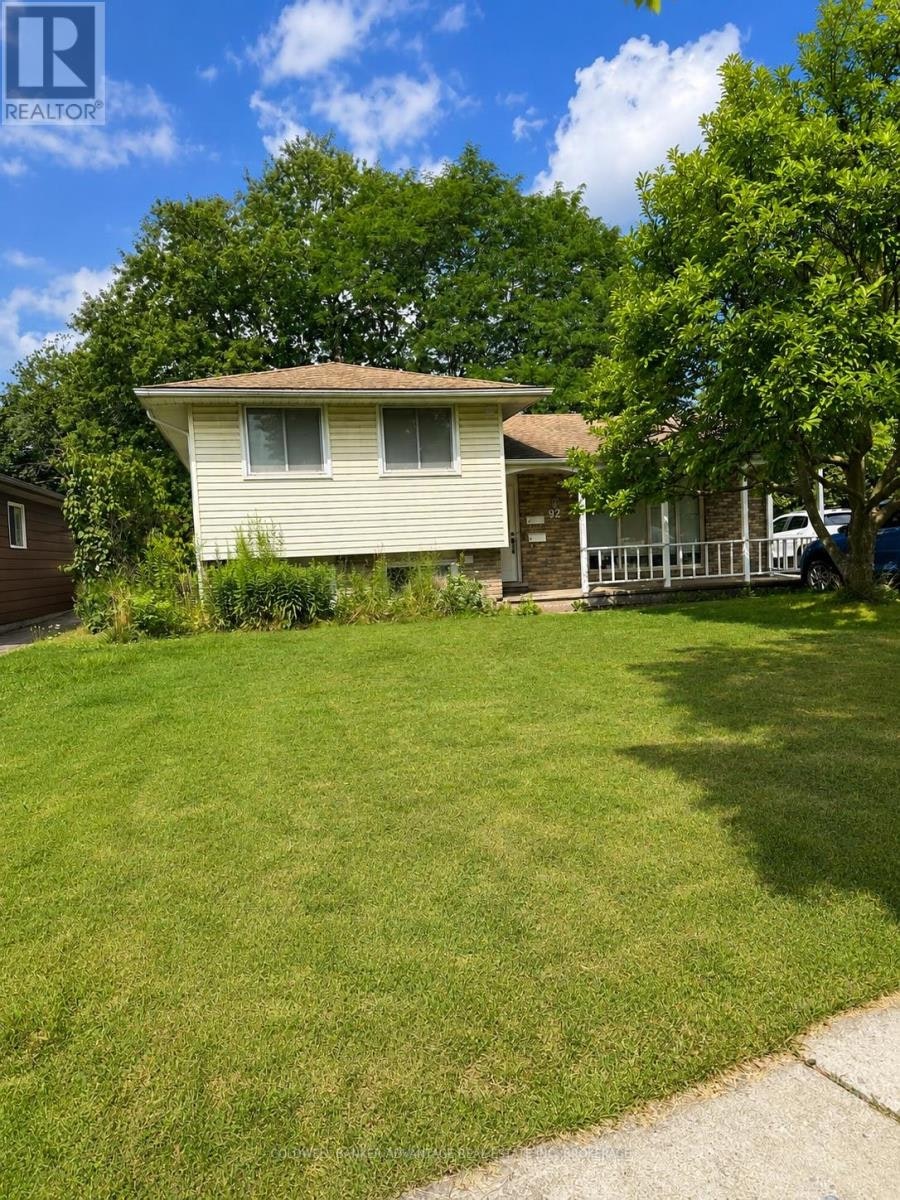 LOWER-92 Mcgill Street, Welland, ON, L3C 3L3