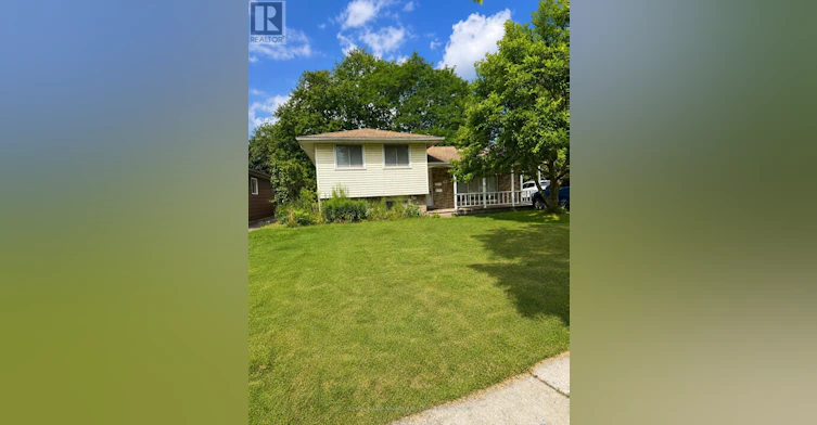 LOWER-92 Mcgill Street, Welland, ON, L3C 3L3