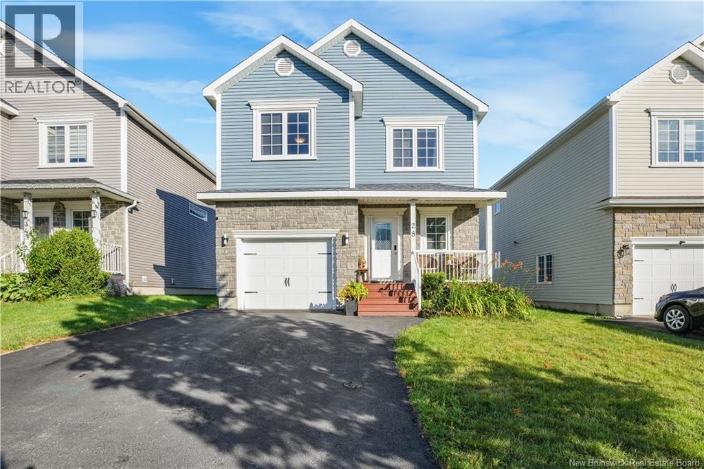 28 Langille Drive, Fredericton, NB, E3C 0L6