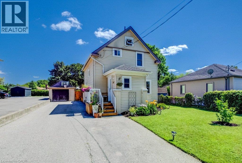 209 Belleview Avenue, Kitchener, ON, N2B 1G6
