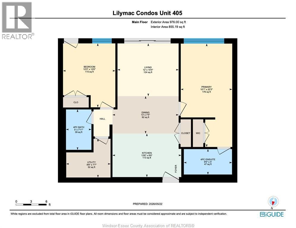 205-595 Lily Mac, Windsor, ON, N6E 3N7 - 20