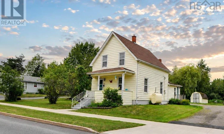 38 St. Bernard Street