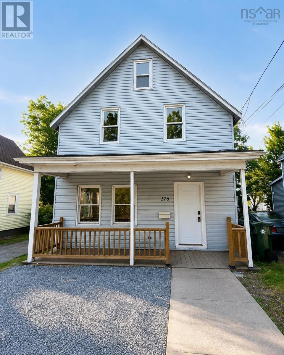 176 Argyle Street, Sydney, NS, B1S 2V7