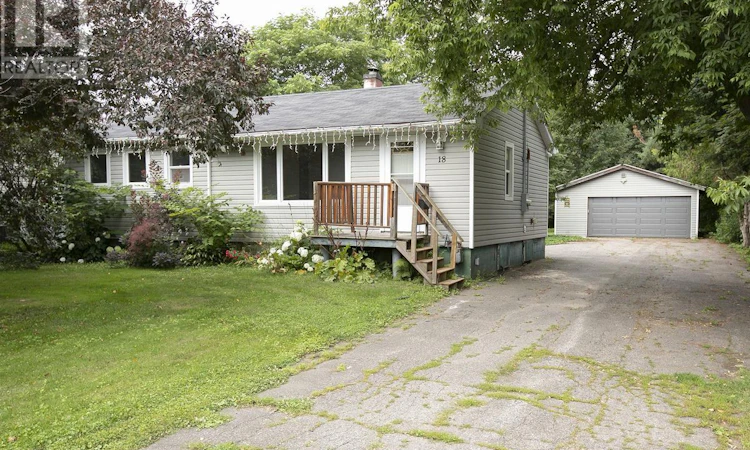 18 Eastern Avenue