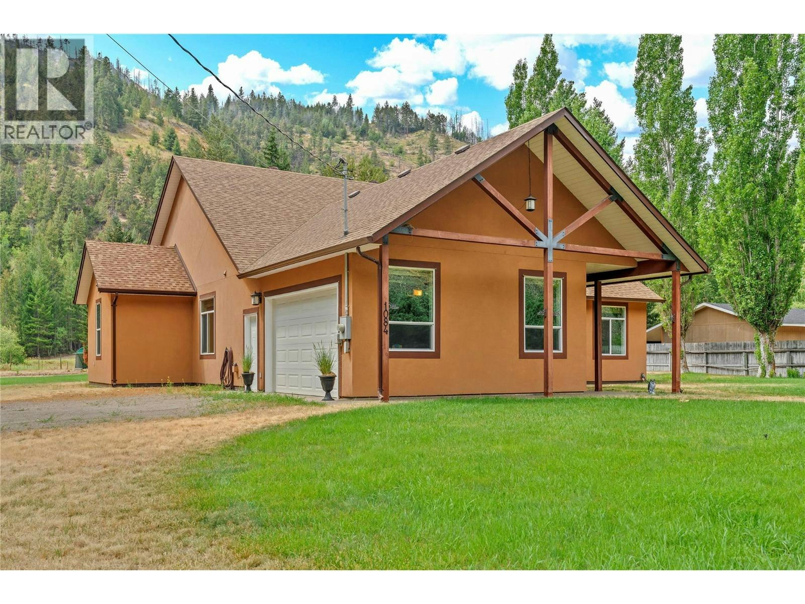 1084 Seven Mile Road, Princeton, BC, V0X 1W0
