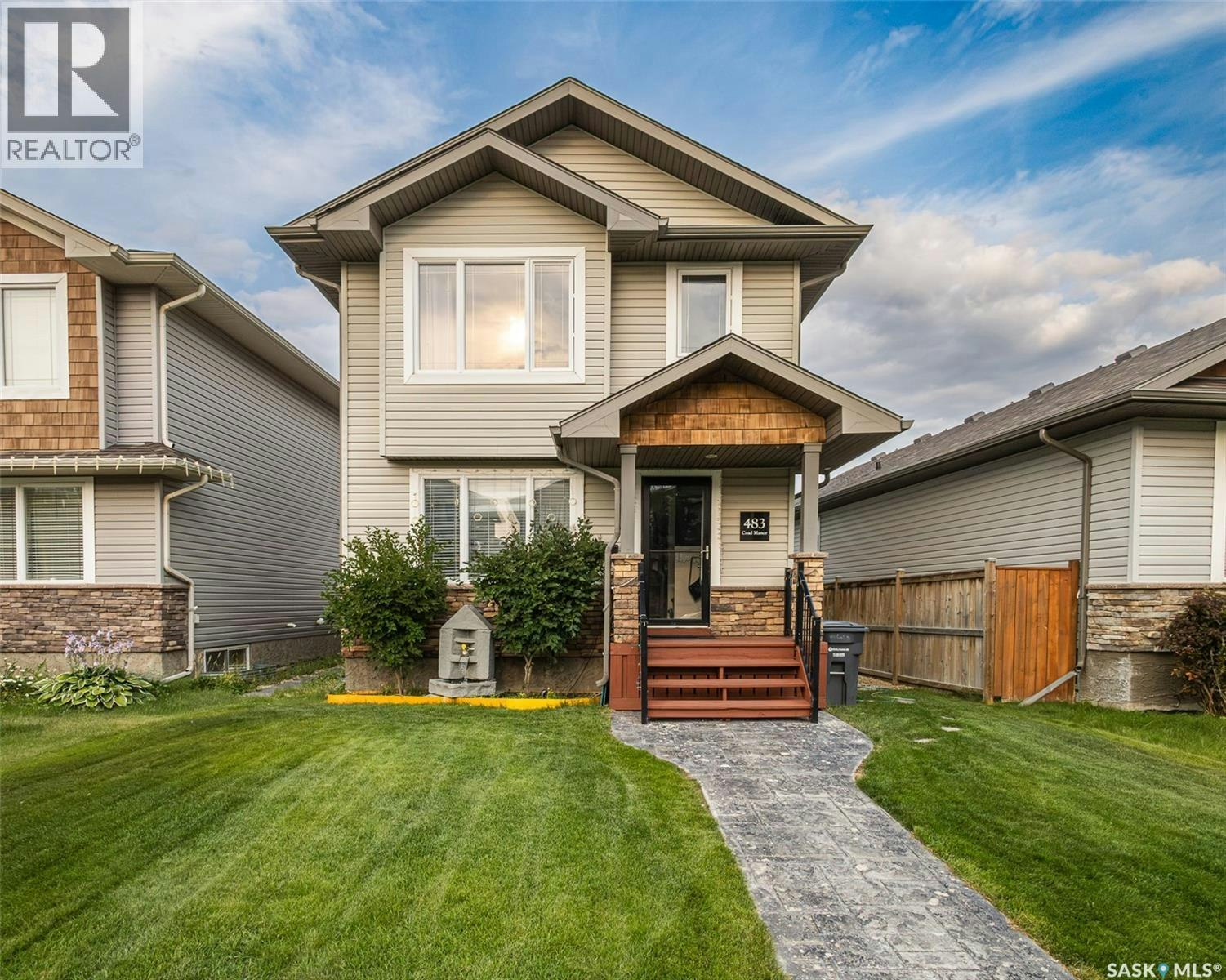 483 Coad Manor, Saskatoon, SK, S7R 0A8