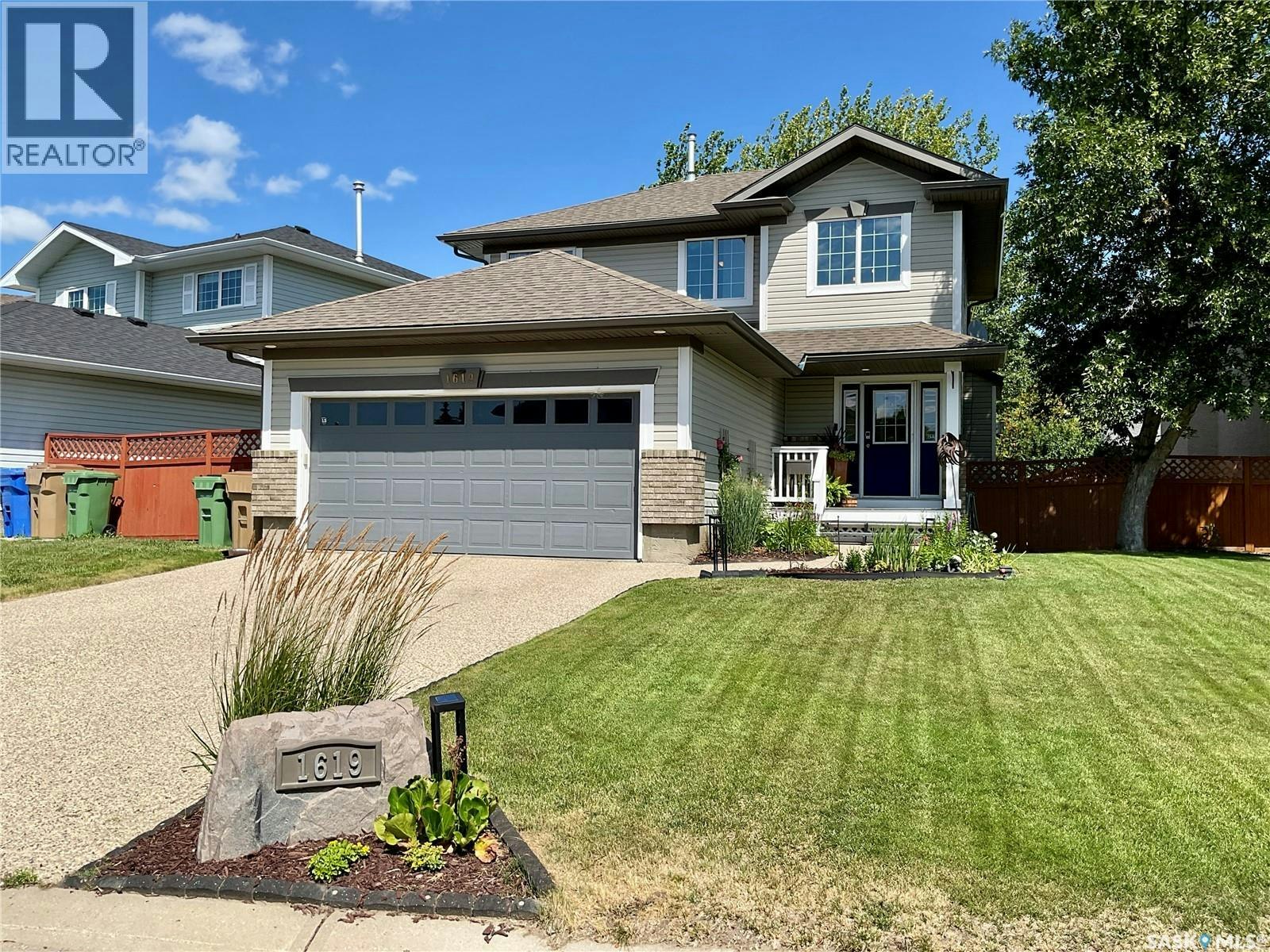 1619 Wingert Drive N, Regina, SK, S4X 4P9