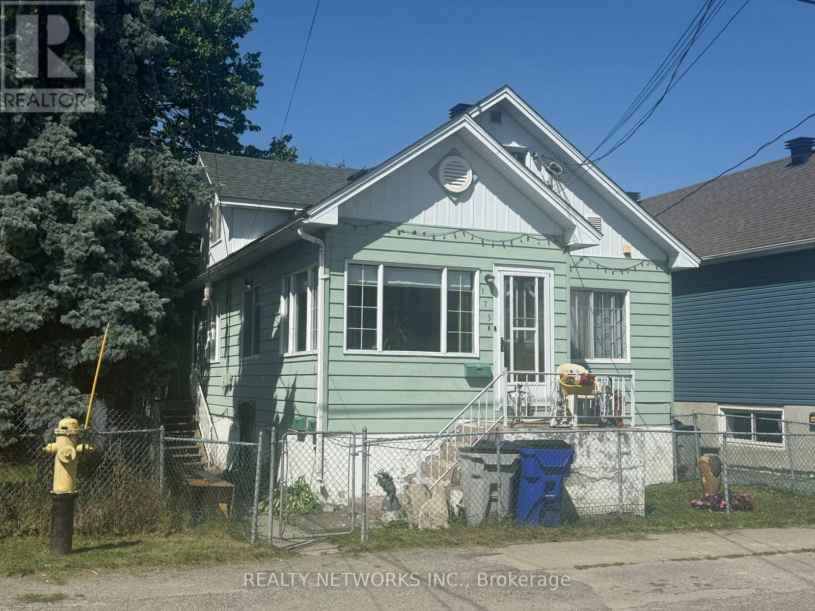 175 Elm Street N, Timmins, ON, P4N 6A6