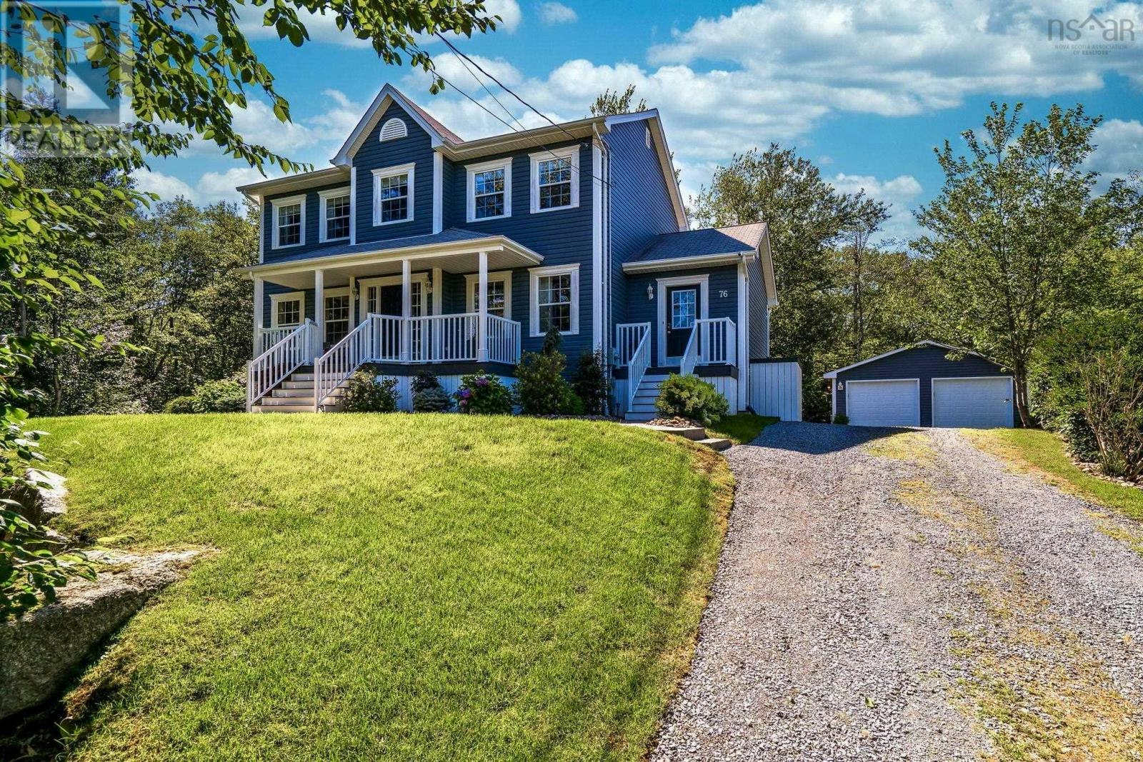 76 Old Mill Road, Hammonds Plains, NS, B3Z 4M3