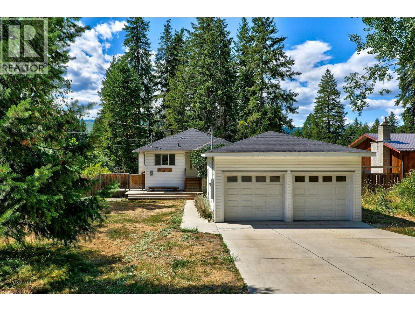 4385 Mountain Road, Barriere, BC, V0E 1E0