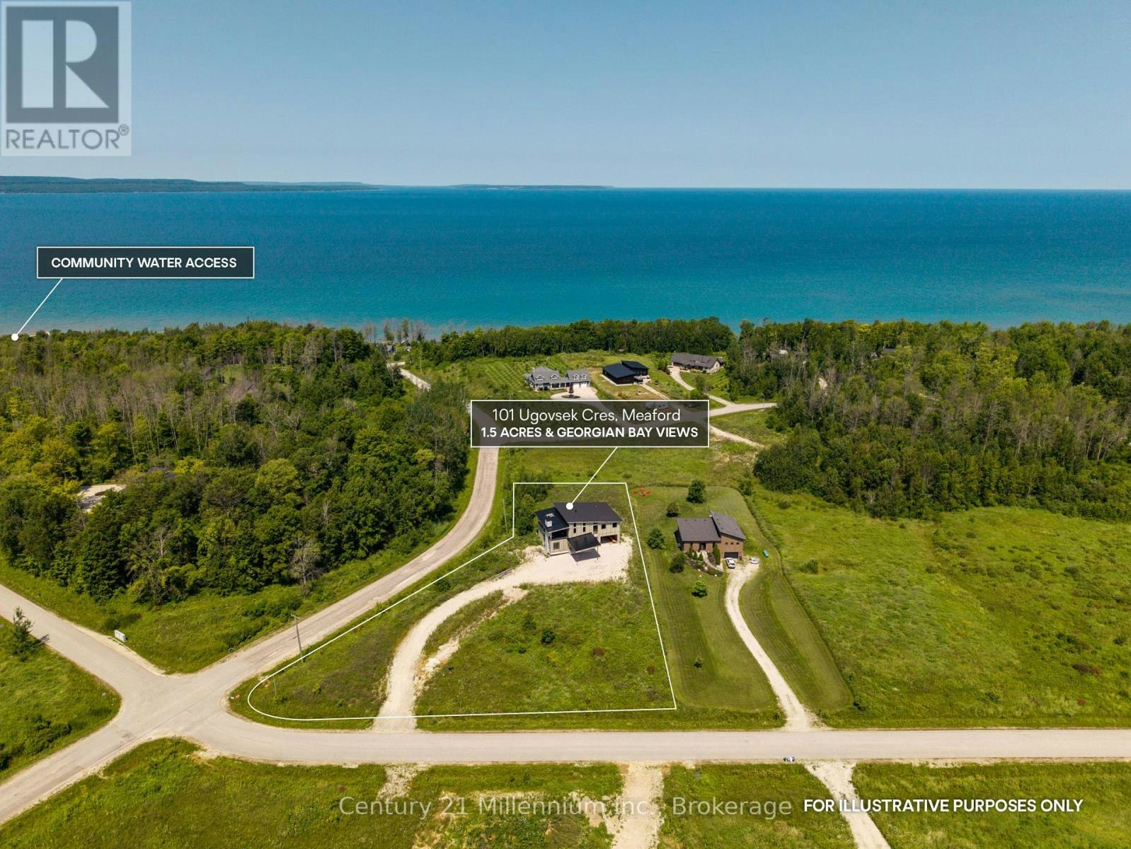 101 Ugovsek Crescent, Meaford, ON, N0H 1B0