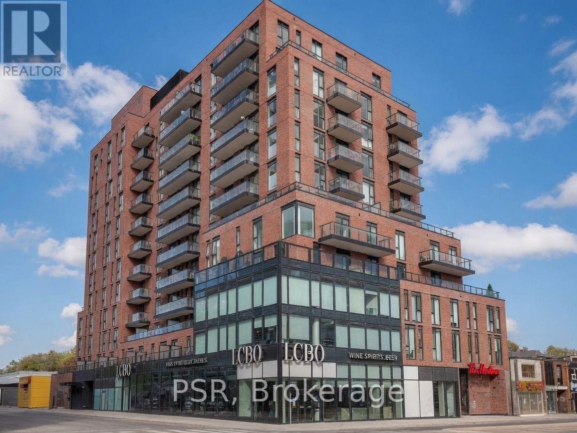 312-185 Alberta Avenue, Toronto, ON, M6C 0A5