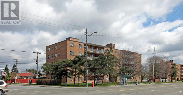 101-1780 Lawrence Avenue E, Toronto, ON, M1R 2Y2
