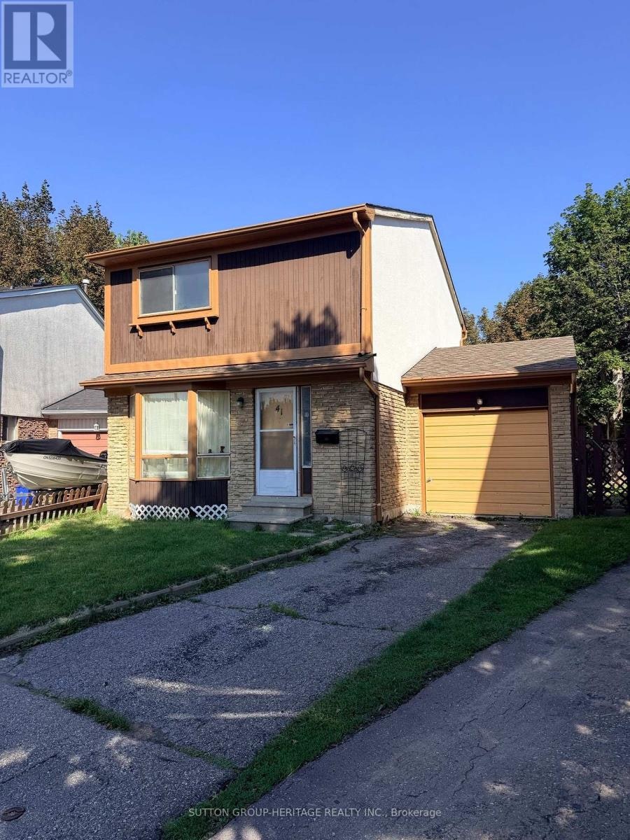 41 Harrison Court, Whitby, ON, L1N 6E2