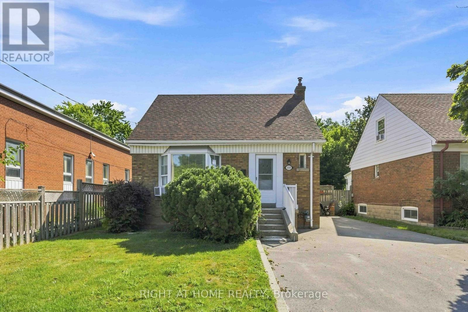 1351 Warden Avenue, Toronto, ON, M1R 2R9