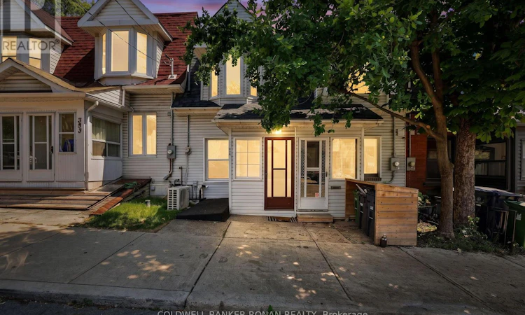 391 Jones Avenue