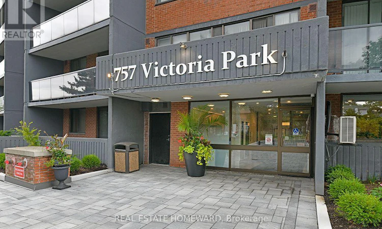 106-757 Victoria Park Avenue