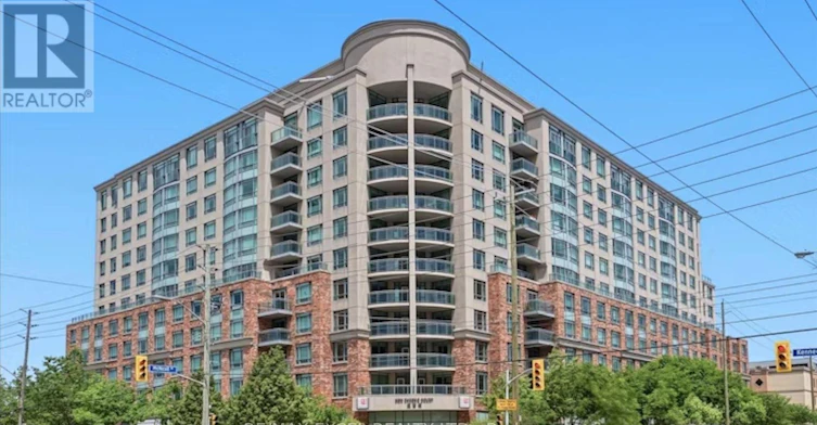 607-2020 Mcnicoll Avenue, Toronto, ON, M1V 0B5
