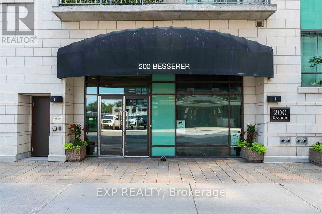 303-200 Besserer Street, Ottawa, ON, K1N 0A7 - 2