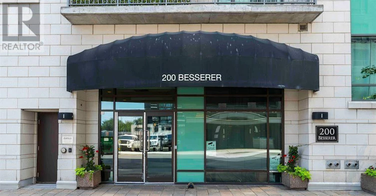 303-200 Besserer Street, Ottawa, ON, K1N 0A7 - 2