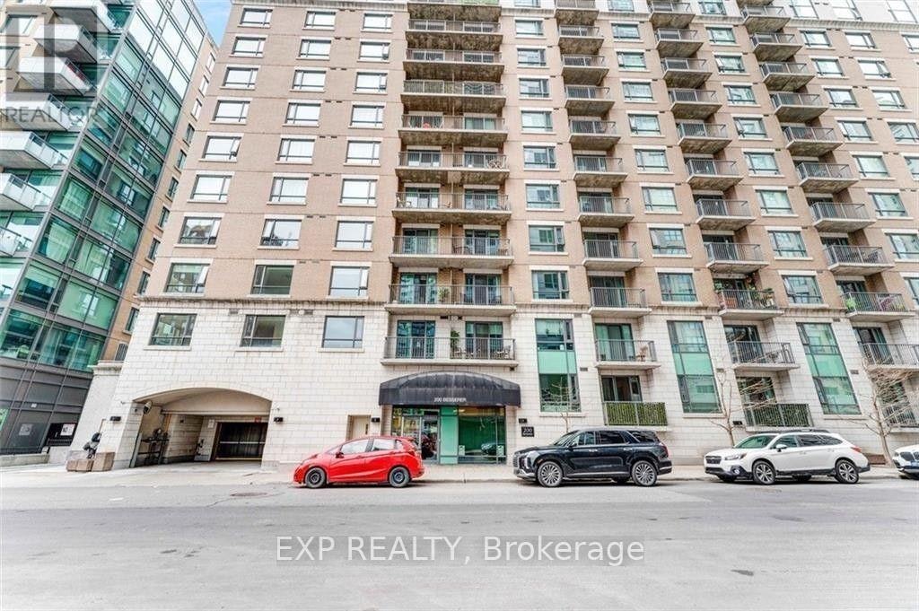 303-200 Besserer Street, Ottawa, ON, K1N 0A7