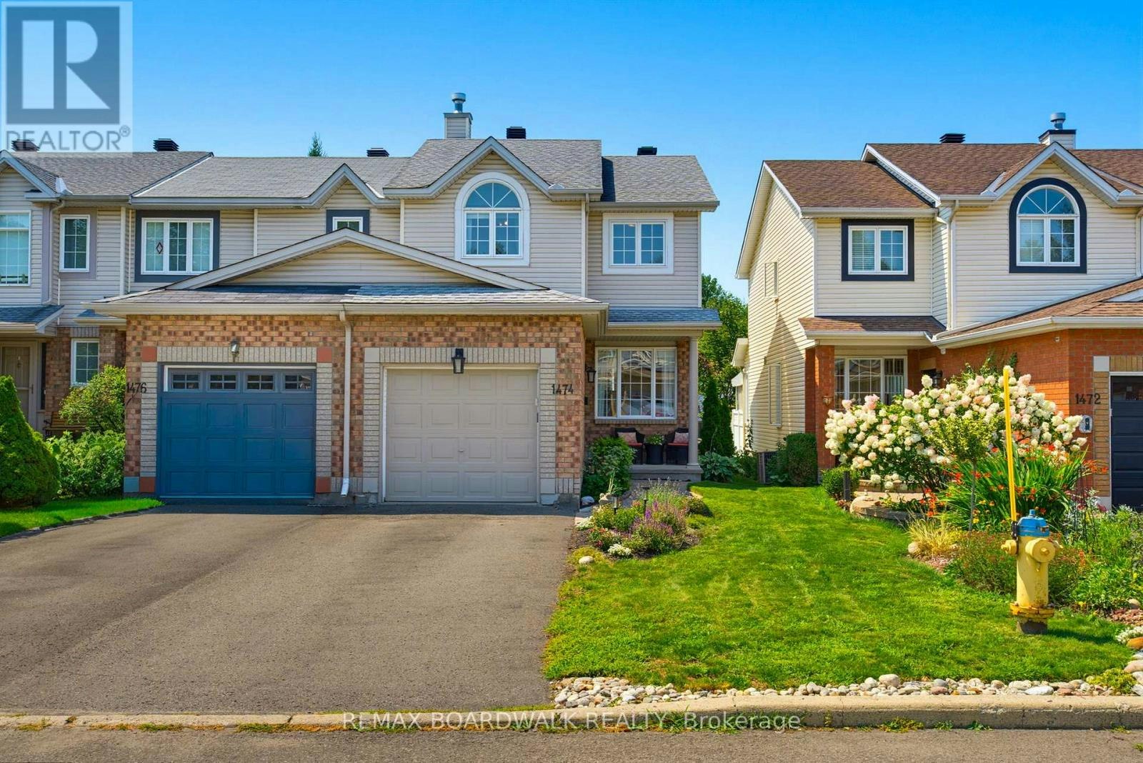 1474 Bonneville Crescent, Ottawa, ON, K1C 7N1