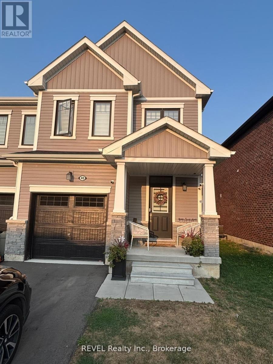 40 Sugar May Avenue, Thorold, ON, L2V 0L1