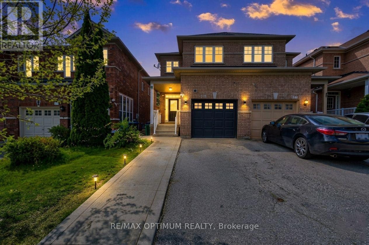 118 Nathaniel Crescent, Brampton, ON, L6Y 5M3
