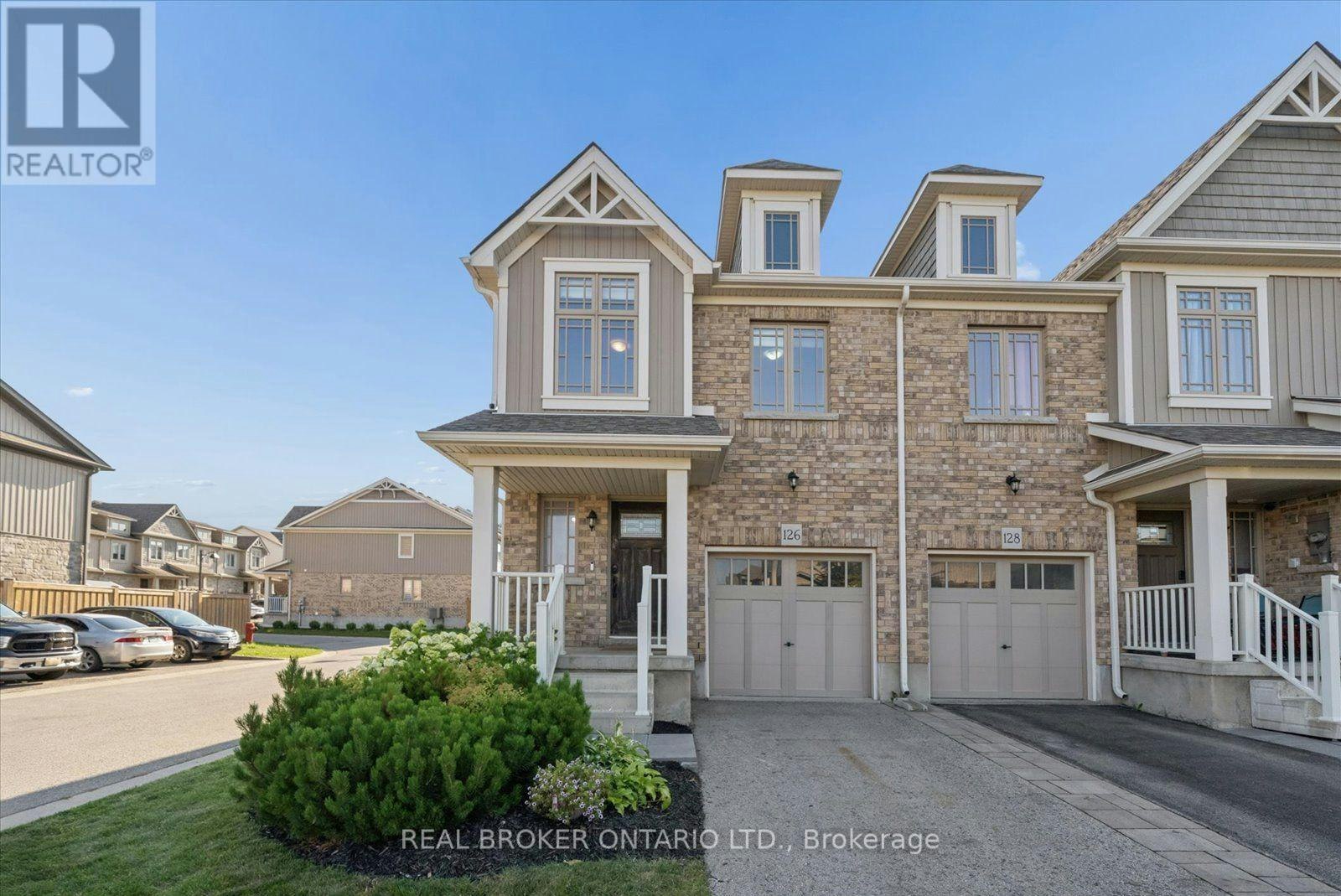 126 Parkinson Crescent, Orangeville, ON, L9W 6X3