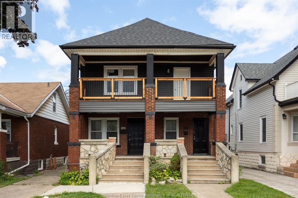 UPPER-1358 Pierre, Windsor, ON, N9A 2N7 - 2