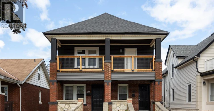 UPPER-1358 Pierre, Windsor, ON, N9A 2N7 - 2