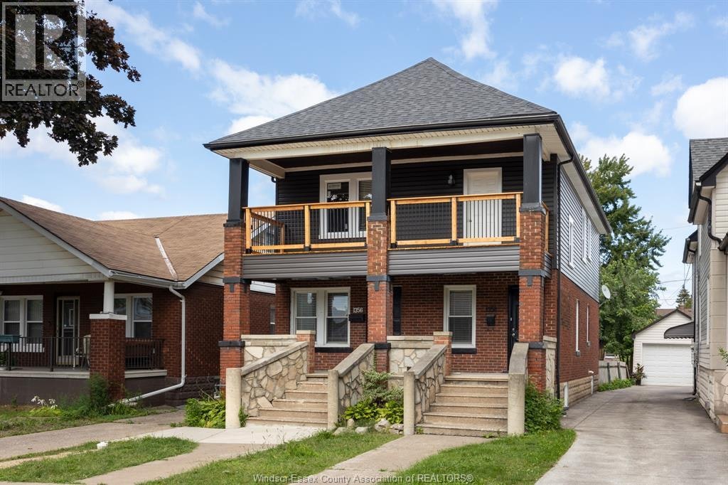 UPPER-1358 Pierre, Windsor, ON, N9A 2N7 - 3