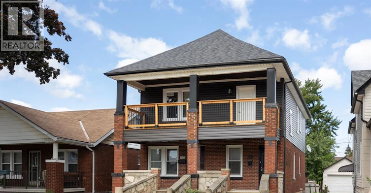UPPER-1358 Pierre, Windsor, ON, N9A 2N7 - 3