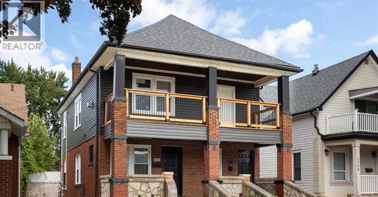 UPPER-1358 Pierre, Windsor, ON, N9A 2N7