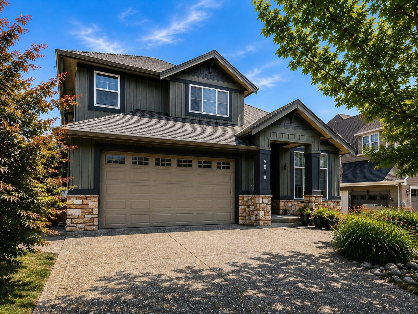 5818 167a Street, Surrey, BC, V3S 9T2