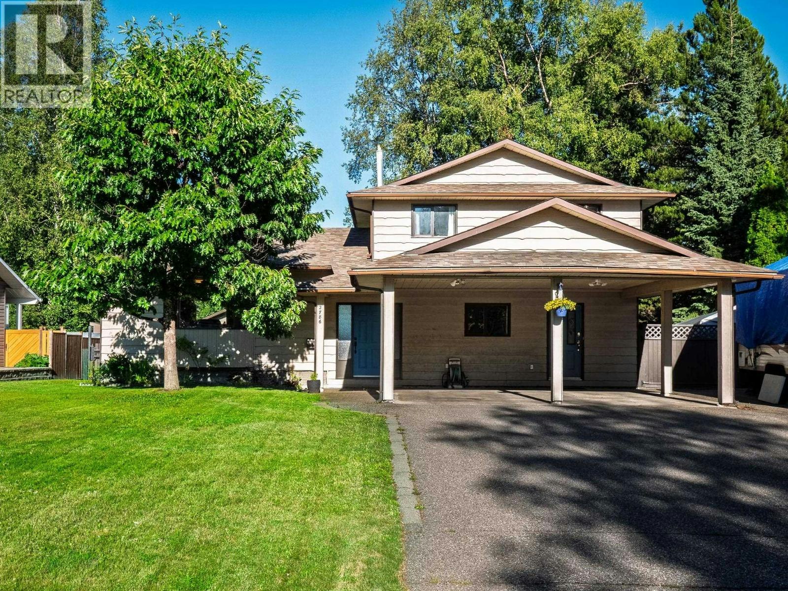 2786 Wildwood Crescent, Prince George, BC, V2K 3Y3