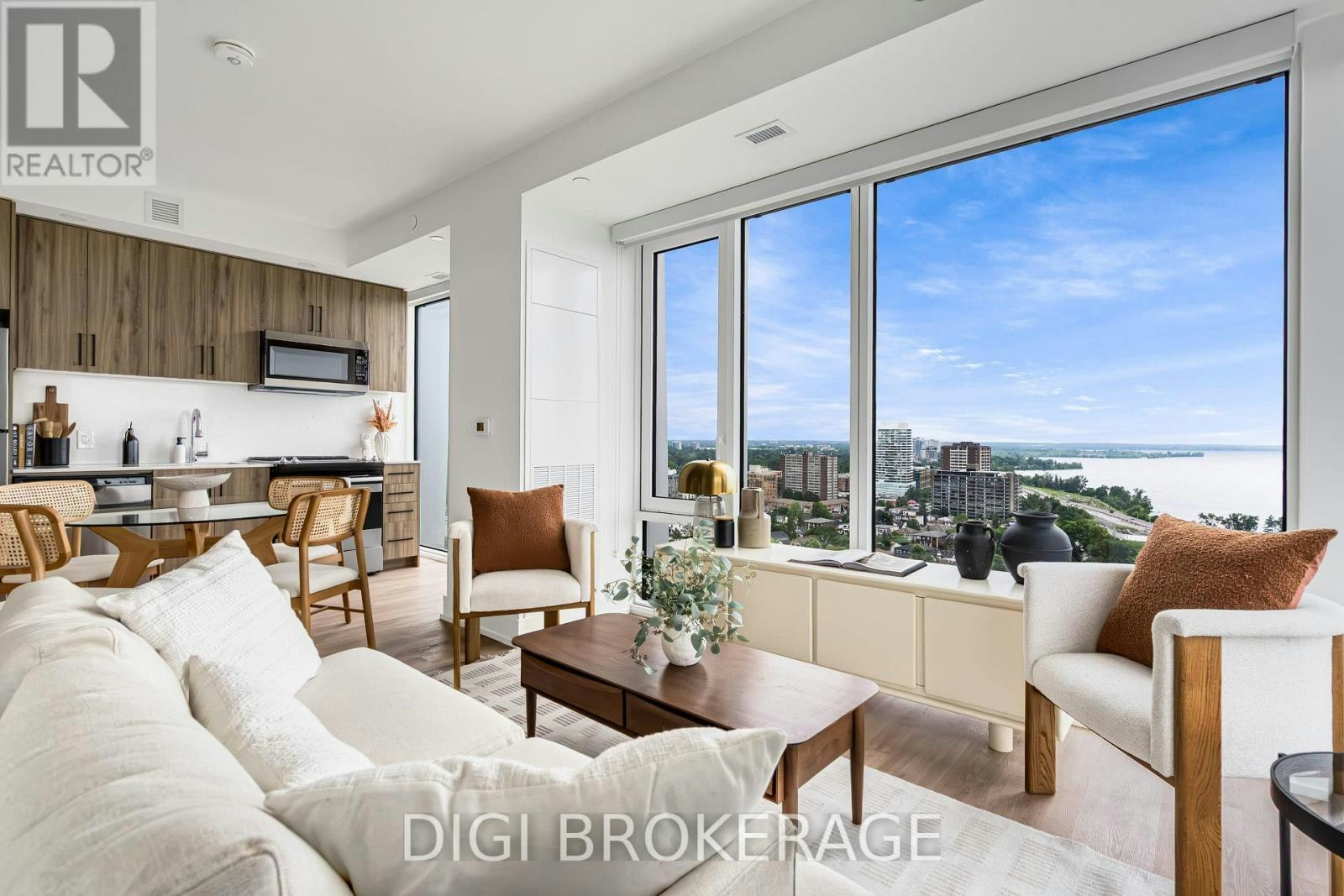 2203-2070 Scott Street, Ottawa, ON, K1Z 0C8 - 2