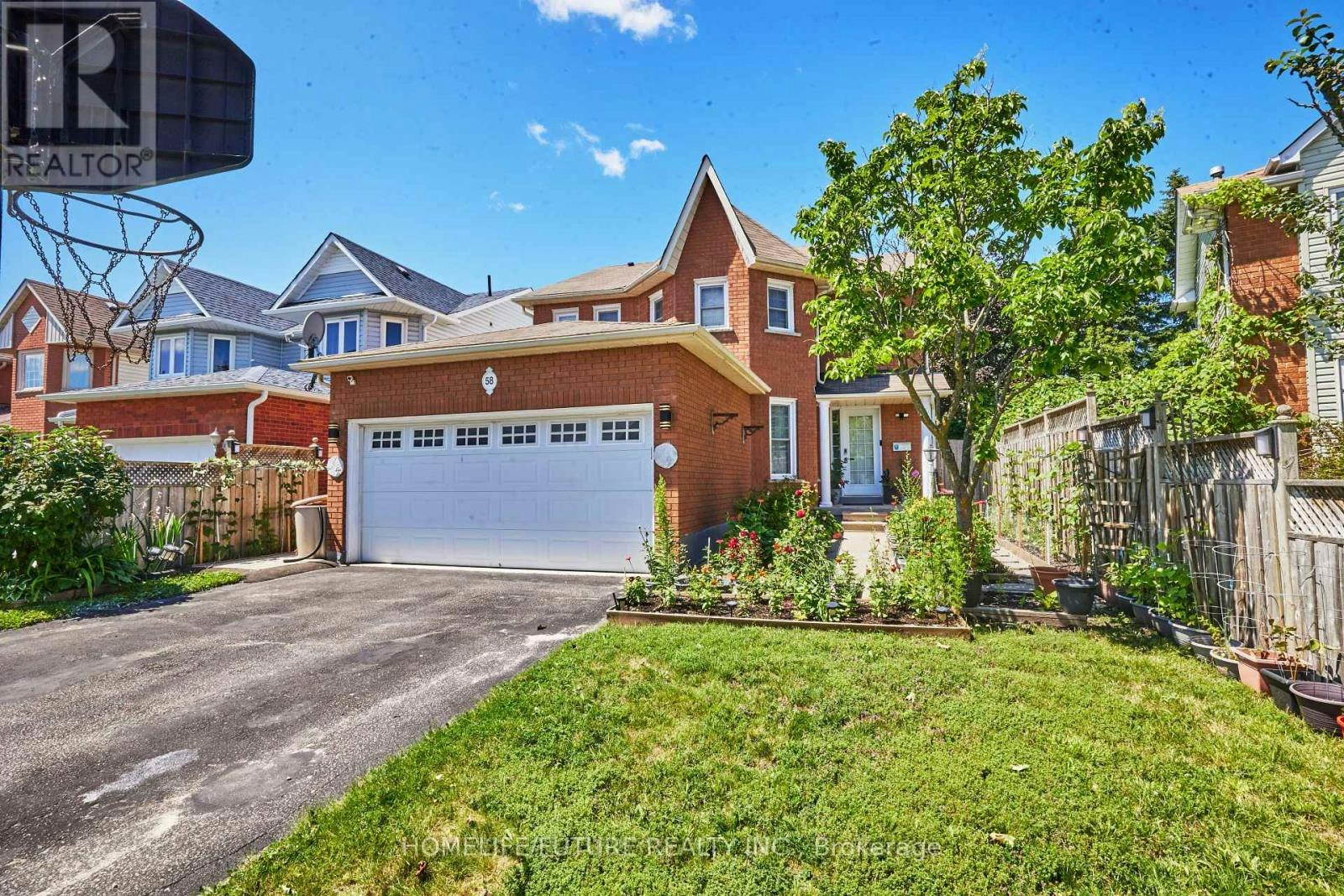 58 O'shaughnessy Crescent, Barrie, ON, L4N 7L8