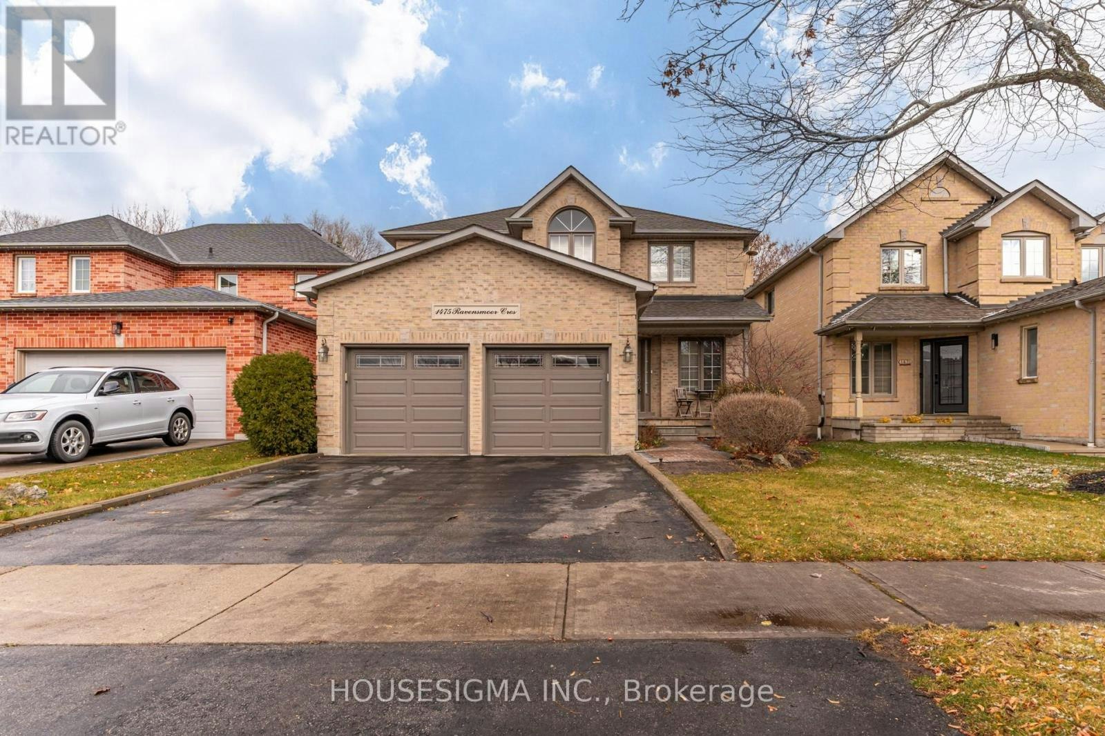 1475 Ravensmoor Crescent, Mississauga, ON, L5M 3L4