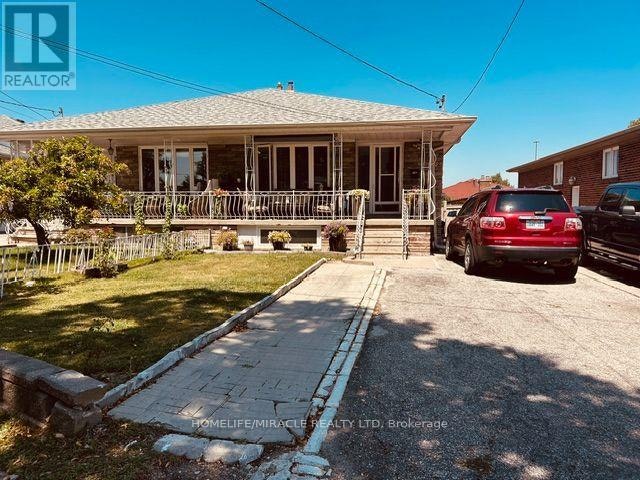 58 Telco Crescent, Toronto, ON, M9N 3L4