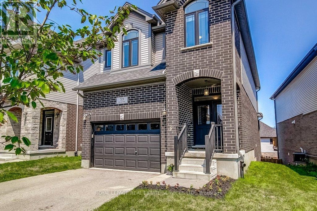 59 Keating Street, Guelph, ON, N1E 0S1